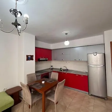 Em Cozy Corner In Apartmán Tirana