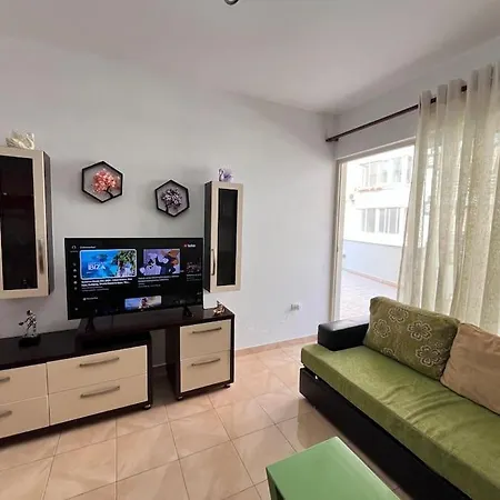Apartmán Em Cozy Corner In Tirana